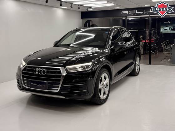 AUDI Q5 2.0 TFSI GASOLINA SECURITY S TRONIC